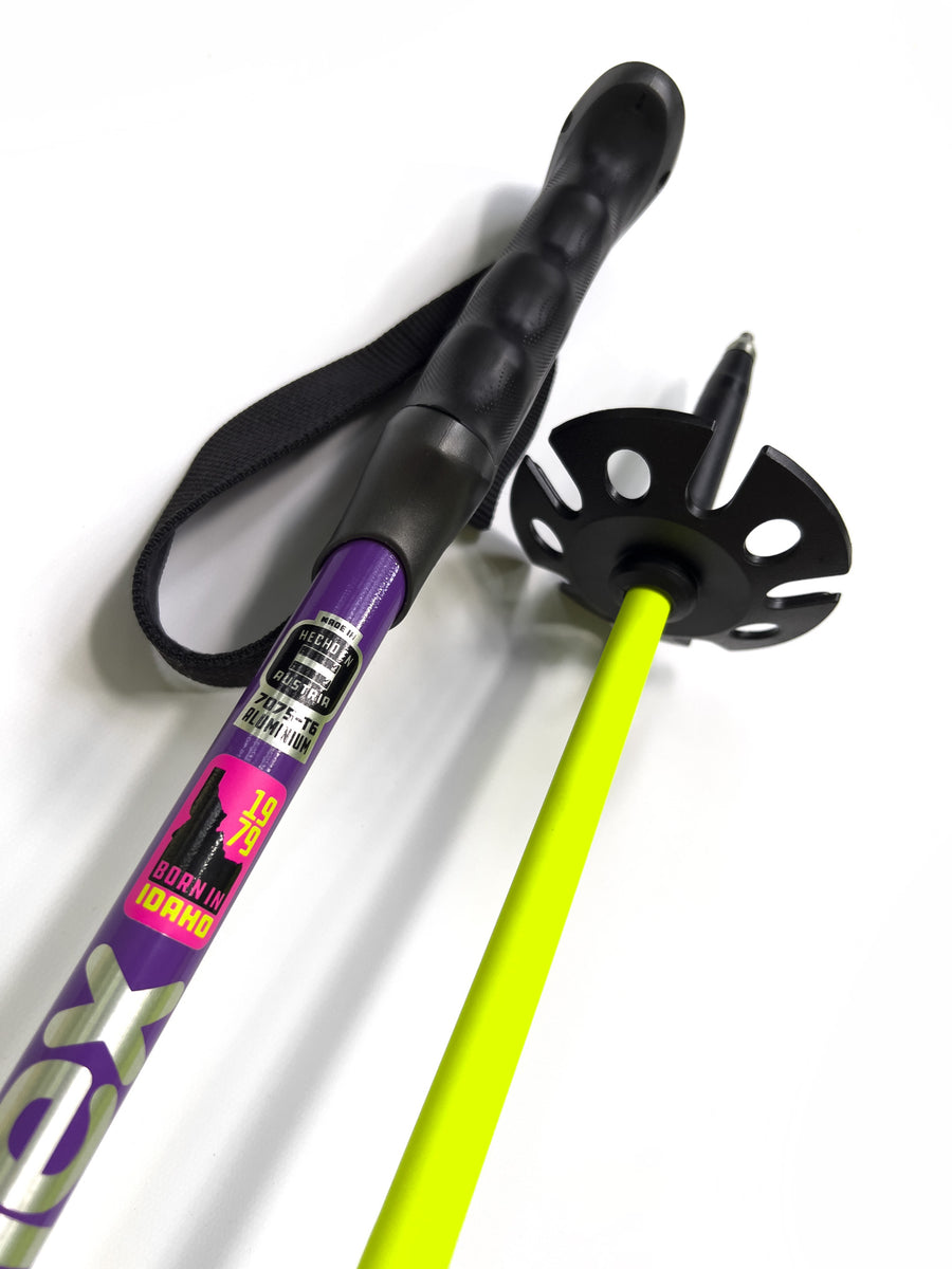 エルフェイス V-pole、H-pole JETty ELF V-pole | secunet